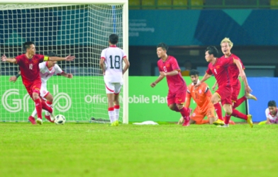 Người Bahrain: “Đáng lẽ chúng tôi có 1 bàn thắng”