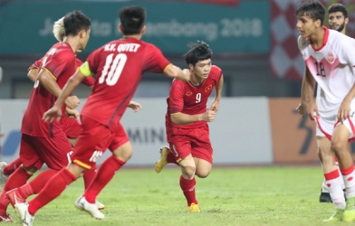 HLV Park Hang Seo thưởng “nóng” toàn đội sau trận thắng Bahrain