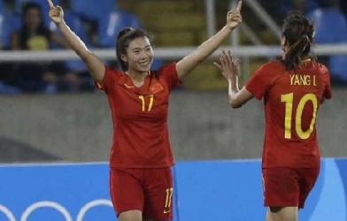 Thắng kịch tính Đài Loan, Trung Quốc vào chung kết