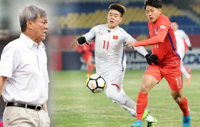 HLV Lê Thụy Hải: “Gặp Hàn Quốc là sự tự tin của Việt Nam mất rồi”