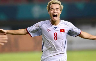 Olympic Việt Nam chỉ đứng top 5 Đông Nam Á tại Asiad