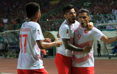 Indonesia nhọc nhằn vượt qua Mauritius nhờ bàn phút cuối