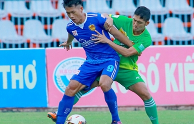 BXH V-League: Hải Phòng bứt phá