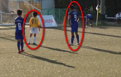 Vượt trội hình thể, ĐT trẻ Thái Lan thắng cực đậm Việt Nam