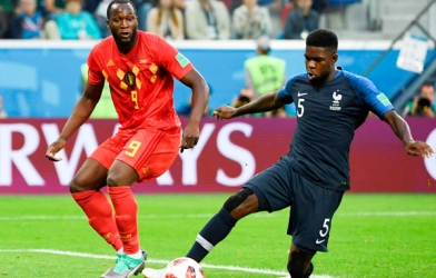 BXH FIFA tháng 9/2018: Bất ngờ số 1 thế giới và châu Á