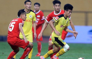 CLB Hà Nội B vẫn có thể lên V.League 2019