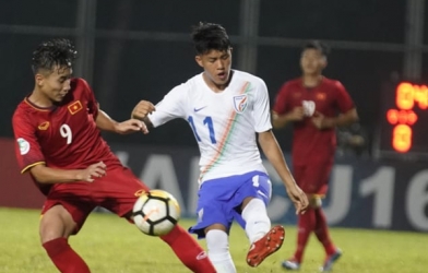 Báo châu Á: “Việt Nam bị cầu thủ Ấn Độ lừa ngoạn mục”