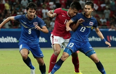 Thắng đậm Malaysia, U16 Thái Lan mở cơ hội đi tiếp