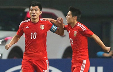 Đẳng cấp vượt trội, Trung Quốc thắng đậm Indonesia 3 sao