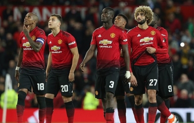 Kịch bản không ngờ, MU 'nuốt hận' trước Derby County