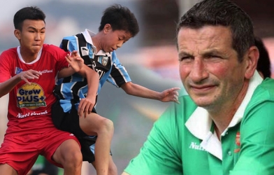 Đồng đội cũ của Zidane chỉ ra vấn đề của cầu thủ trẻ Việt Nam