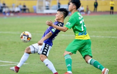 BXH V-League: Cực hấp dẫn vòng đấu cuối