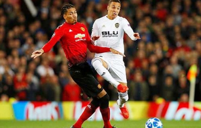 Thi đấu bế tắc, M.U chia điểm trước Valencia