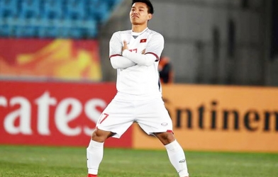 HAGL chính thức lên tiếng việc Văn Thanh lỡ AFF Cup 2018