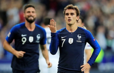 Dẫn bàn từ sớm, Đức vẫn thất thủ trước Pháp