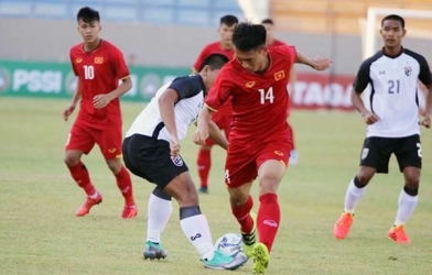 Xem trực tiếp U19 Việt Nam vs U19 Jordan ở đâu?