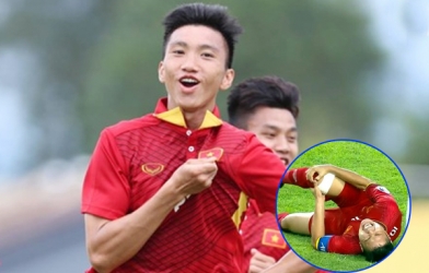 NÓNG: Văn Tới chia tay U19 Việt Nam, Văn Hậu tới hội quân?