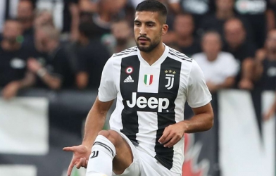 Juventus thiệt quân trước trận gặp Man Utd