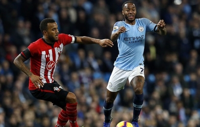 BXH Ngoại hạng Anh ngày 5/11: Man City trở lại ngôi đầu