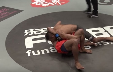 VIDEO: Bibiano Fernandes đấu Kevin Belingon vào tháng 1/2016