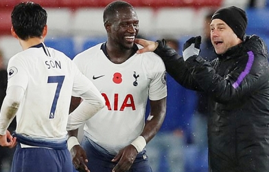 Tottenham hạ Crystal Palace nhờ người hùng lạ mặt