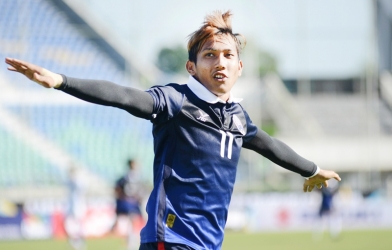 Thất bại, “Messi Campuchia” muốn rút lui khỏi AFF Cup?