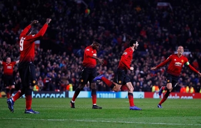 BXH Champions League: Xác định 15/16 đội vào vòng knock-out