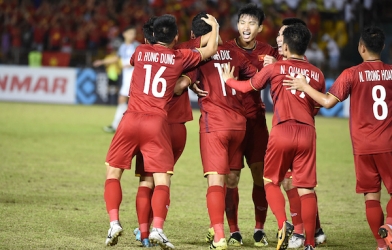 FOX Sports chấm Trọng Hoàng điểm cao nhất trong chiến thắng của VN