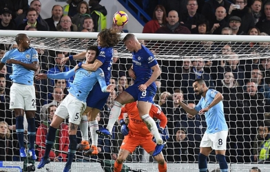 Luiz lập công, Chelsea đánh bại Man City