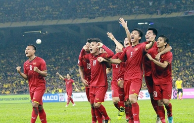 Lịch thi đấu chung kết AFF Cup 2018 lượt về