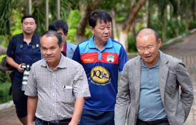 Bầu Đức: “Sau AFF Cup 2018, Việt Nam sẽ lấy vàng SEA Games...”