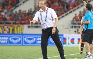 Các CLB Hàn Quốc muốn đưa HLV Park Hang-seo về nước