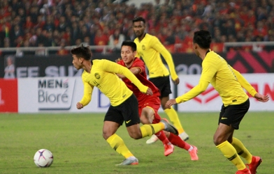 VIDEO: ĐT Malaysia có xứng đáng giành danh hiệu Fair-Play?