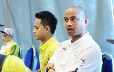 ĐT Thái Lan bổ sung cựu cầu thủ HAGL chuẩn bị Asian Cup 2019