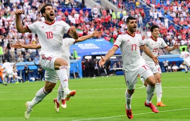 ĐT Iran, đối thủ của Việt Nam tại Asian Cup 2019 mạnh cỡ nào?