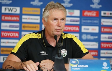 HLV Yemen khen ngợi nhiều tuyển thủ Việt Nam trước trận đấu