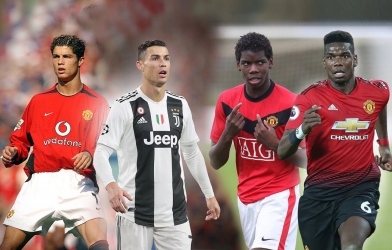 11 siêu sao thế giới ngày ấy và bây giờ thay đổi ra sao?