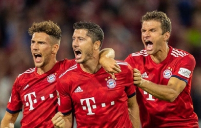 Báo động đỏ thật rồi, Bayern Munich!