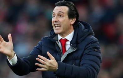 HLV Emery: “Tôi chưa hài lòng khi thắng 2-0 trước Napoli”