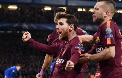 MU 'rùng mình' trước kỷ lục sân nhà ở cúp C1 của Barca