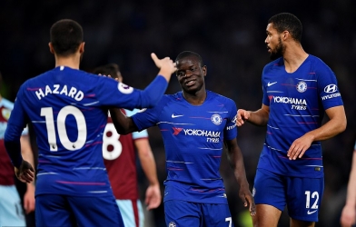 Video bàn thắng Chelsea 2-2 Burnley (Vòng 35 Ngoại hạng Anh)