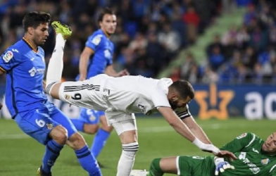 Kết quả bóng đá ngày 26/4: Real lại gây thất vọng