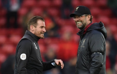 HLV Klopp: 'Liverpool sẵn sàng lấy chức vô địch trước MC'