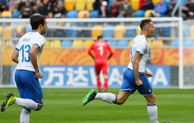 Kết quả U20 World Cup 2019: Italia thắng trận ra quân