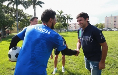 Chính thức: Real Madrid bổ nhiệm Raul Gonzalez dẫn dắt đội B