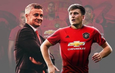 HLV Solskjaer lần đầu tiên nói về thương vụ Maguire