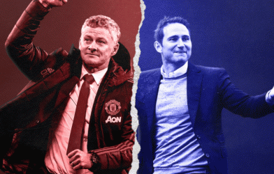 HLV Lampard: “Chelsea sẽ chạy đà sớm với trận thắng MU”