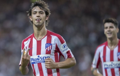 Ronaldo im tiếng, Juventus nhận thất bại trước Atletico