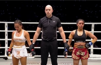 VIDEO ONE Championship: Bi Nguyễn chiến thắng ngọt ngào trước P.Tomar