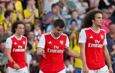 Kết quả bóng đá ngày 16/9: Arsenal mất điểm đáng tiếc